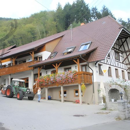 Ferienwohnung Schneckenhus Lautenbach Exterior photo